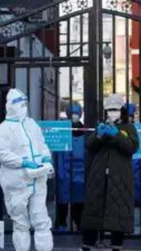 'Respiratory illness' in North Korea