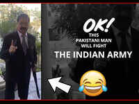 After 'Tauba, Tauba', another hilarious Pakistani video on India-Pak conflict goes viral