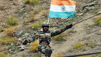 #KargilVijayDiwas: Battleground photos that showcase Indian Army's valour