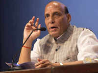 Pulwama terror attack: No stone left unturned for investigation, says Rajnath Singh 