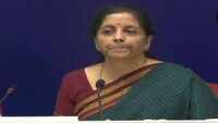 Inflation rate is under control, it hasn’t increased since 2014, says Nirmala Sitharaman