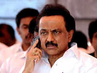 DMK President Stalin extends support to Puducherry CM