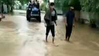 Jammu and Kashmir: Heavy rains lash valley, cause flash floods