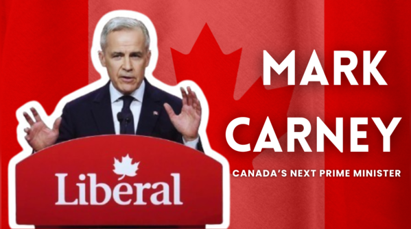 Mark Carney