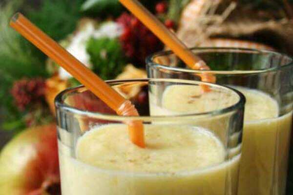 Drink traditional this summer
