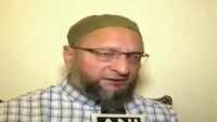 ‘How many Muslim MPs in BJP?’, asks AIMIM chief Owaisi