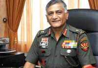 General VK Singh writes to Ministry of Home Affairs after UPA coup claim