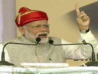 10% quota bill passage 'strong answer' to detractors, says PM Narendra Modi