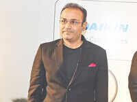 Kohli will break most of Tendulkar's records barring one: Sehwag