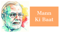 PM Modi to host his 3rd ‘Mann Ki Baat’ podcast since coming back to power