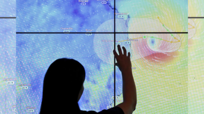 Cyclone Alfred live updates: Authorities warn of landslide risks in hilly areas