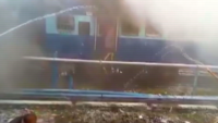 Assam: 3 coaches of Silchar-Trivandru Express blazed to ash in fire