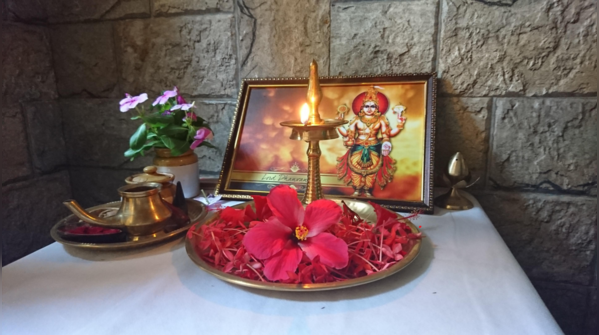 Who is Lord Dhanvantari?