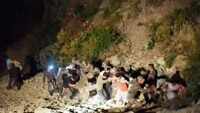 Indian Army jawans rescue 25 from Himachal bus accident