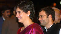 Will contest from Varanasi if Congress president asks: Priyanka Gandhi