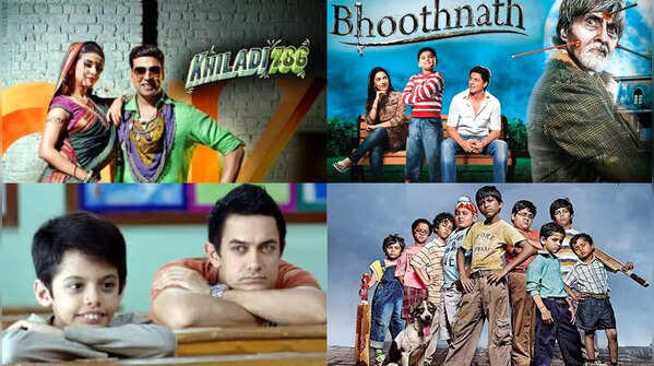 ​Mr India to Taare Zameen Par: 7 Bollywood films that make summer special for kids