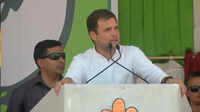 PM Modi sold jungles, water bodies, land of tribals to Anil Ambani: Rahul Gandhi