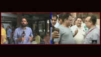 Lok Sabha elections: Voting delayed in Delhi’s Civil Lines due to technical error