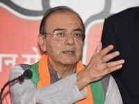 Jaitley slams Congress, says 'Nehru favoured China for UNSC seat'