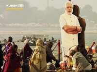 Kumbh 2019: Prayagraj witnesses unprecedented scale of arrangements