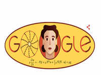 Google honours Olga Ladyzhenskaya's 97th birthday with a Doodle