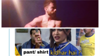 Virat Kohli’s shirtless pic sparks meme frenzy