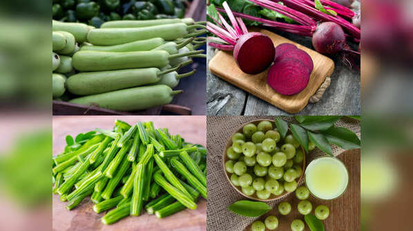 Role of food in healing body