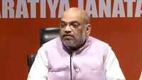 BJP has already crossed the majority mark, claims Amit Shah