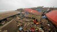 Cyclone Fani: Assessing the impact