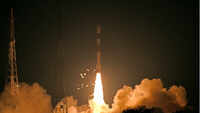 Watch: PSLV-C46 lifts off carrying RISAT-2B satellite from Satish Dhawan Space Centre