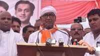 Digvijaya Singh slams Narendra Modi, says ‘PM is violating model code of conduct’