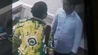 On cam: Female staffer slapped at hospital for charging doctor’s kin