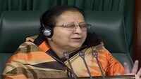 Lok Sabha speaker Sumitra Mahajan stokes row on IPS officer Hemant Karkare, days after Sadhvi Prahya’s comments