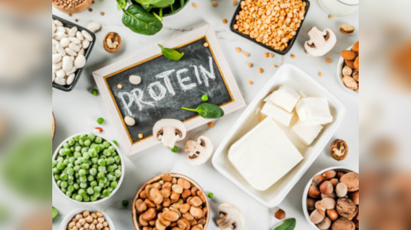 Top 7 protein sources for vegetarians