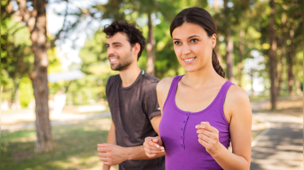 What are the benefits of 'fast walking'?