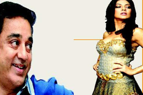 Sushmita Sen-Kamal Haasan’s admiration club