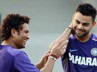 Justin Langer hails Virat Kohli, compares him with Sachin Tendulkar