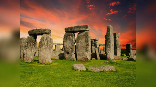 In pictures: The United Kingdom’s historic landmarks tour