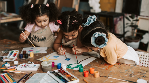 Art activities for the holidays
