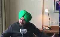 ‘PM Modi like a bride who only pretends to work but does nothing’, says Navjot Singh Sidhu