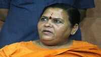 2019 Lok Sabha polls: BJP leader Uma Bharti discusses decision to not contest elections