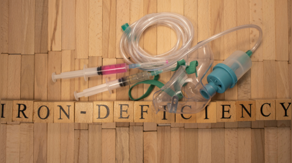 7 complications your body can show due to iron deficiency