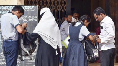 Karnataka SSLC 10th Result 2025 Live: Karnataka SSLC Class 10 results announced on official website, know the toppers who scored highest marks