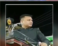 AIMIM leader Akbaruddin Owaisi crosses line, asks where PM Modi’s wife is