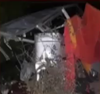12 dead, 2 critical in car collision in Madhya Pradesh’s Ujjain