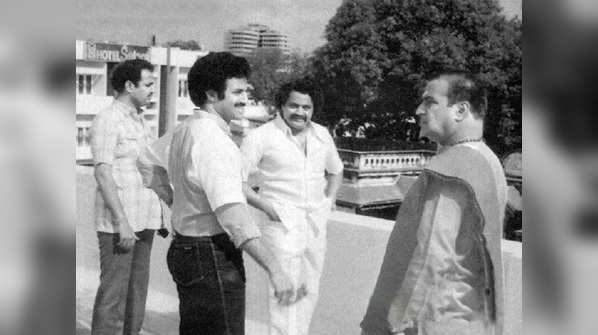 Nandamuri Harikrishna Passes Away Rare Photos Of The Actor Turned