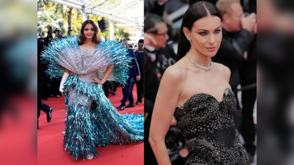 Outfits of Indian Designers at the 77th Cannes Film Festival