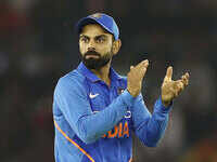 The two shades of Virat Kohli