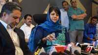 Meddling with Article 35A will be akin to playing with explosives: Mehbooba Mufti warns Centre