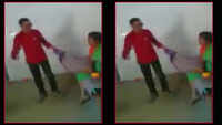 Shocking: School superintendent's husband drags woman out of premises